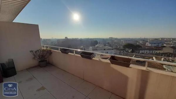 Appartement à louer 3 pièces 68.65m²