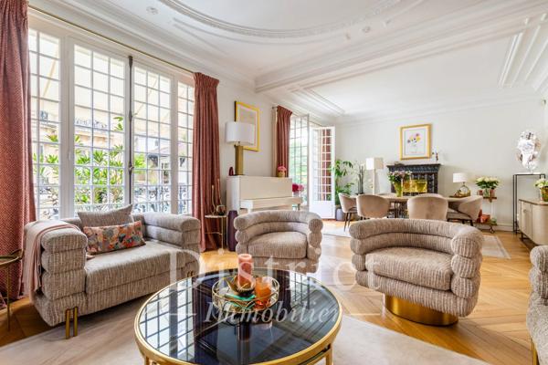 Appartement – 125m² – Paris 17ème