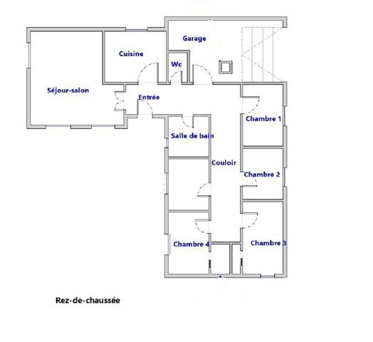 Maison à vendre 5 pièces 124 m² Millau