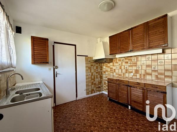 Maison à vendre 4 pièces 80 m² Noiseau