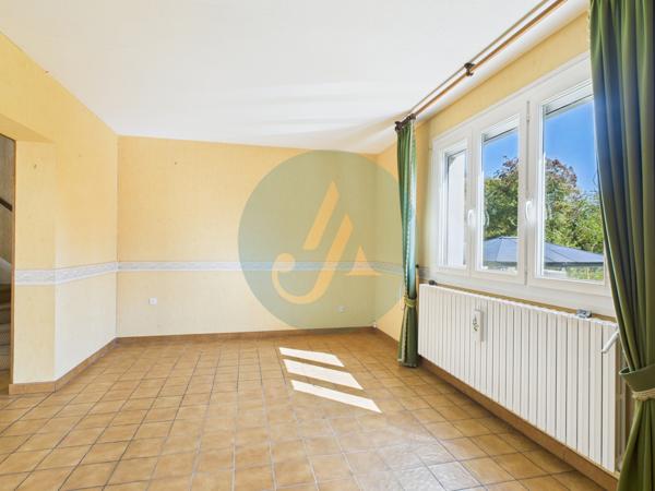 Nevers (58000) Charmante maison, 2 chambres, jardin clos à NEVERS