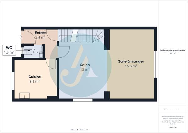 Nevers (58000) Charmante maison, 2 chambres, jardin clos à NEVERS