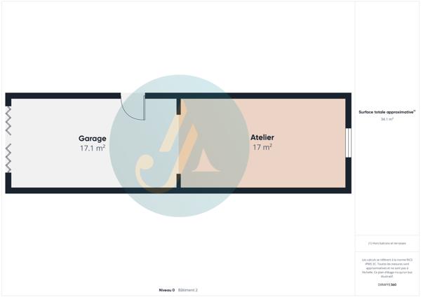 Nevers (58000) Charmante maison, 2 chambres, jardin clos à NEVERS