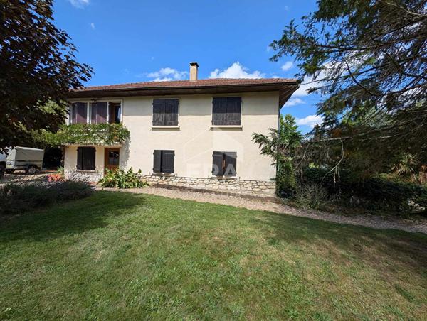 Maison individuelle à 10 min de Montpon-Ménestérol 6 pièces 126,45 m2