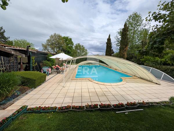 Maison individuelle à 10 min de Montpon-Ménestérol 6 pièces 126,45 m2