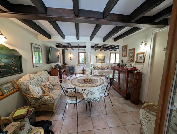 Maison individuelle à 10 min de Montpon-Ménestérol 6 pièces 126,45 m2