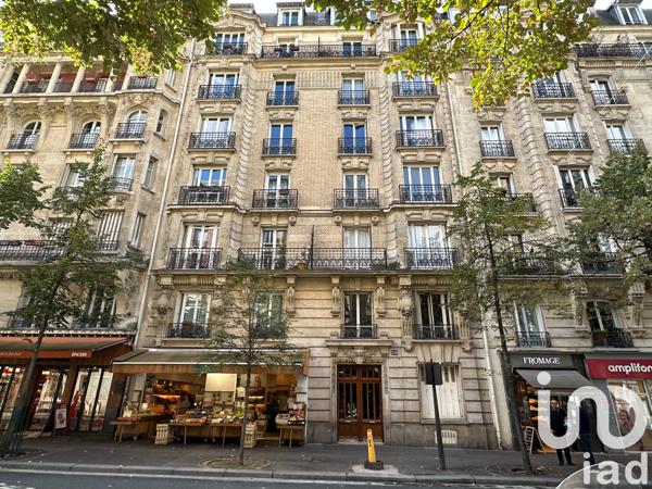Appartement à vendre 4 pièces 93 m² Paris 15