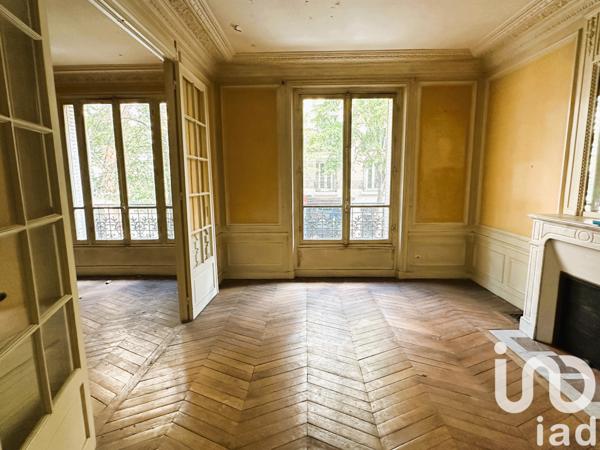 Appartement à vendre 4 pièces 93 m² Paris 15