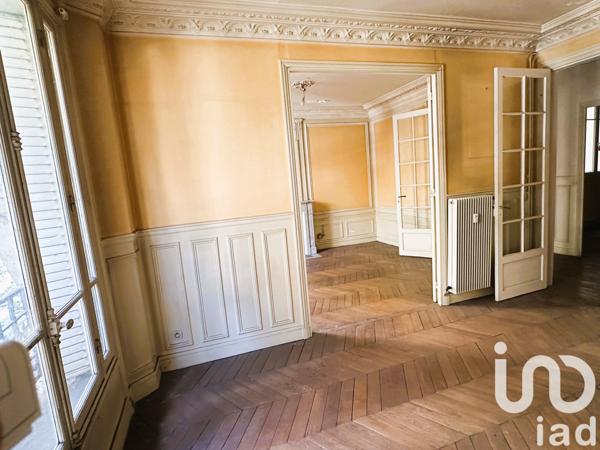 Appartement à vendre 4 pièces 93 m² Paris 15