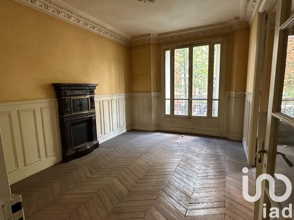 Appartement à vendre 4 pièces 93 m² Paris 15