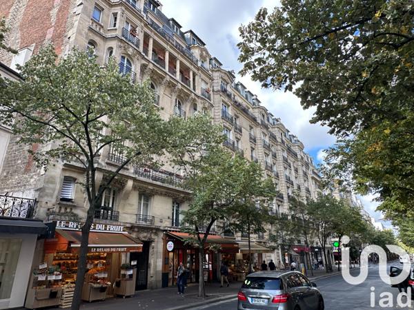 Appartement à vendre 4 pièces 93 m² Paris 15