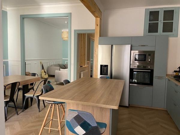 Appartement à vendre |  Sète |  4 pièces | 120 m²