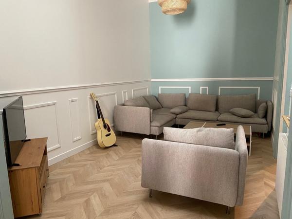 Appartement à vendre |  Sète |  4 pièces | 120 m²