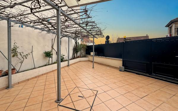 Maison à louer    5 pièces • 121,40 m2 Argenteuil