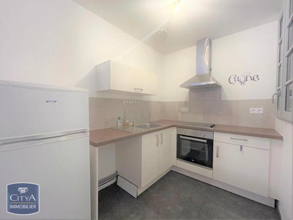 Appartement à louer 2 pièces 53.43m²