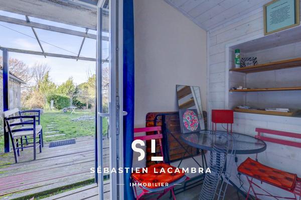 Dénat (81120) Maison en pierre rénovée – Dépendances et studio indépendant – Terrain arboré 1 626 m²