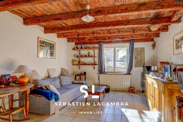 Dénat (81120) Maison en pierre rénovée – Dépendances et studio indépendant – Terrain arboré 1 626 m²