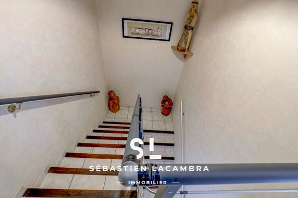 Dénat (81120) Maison en pierre rénovée – Dépendances et studio indépendant – Terrain arboré 1 626 m²