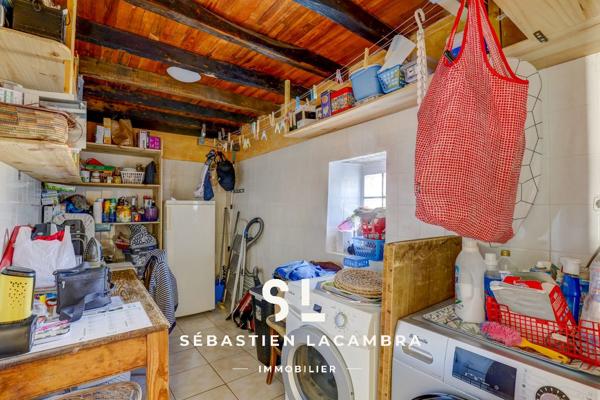 Dénat (81120) Maison en pierre rénovée – Dépendances et studio indépendant – Terrain arboré 1 626 m²