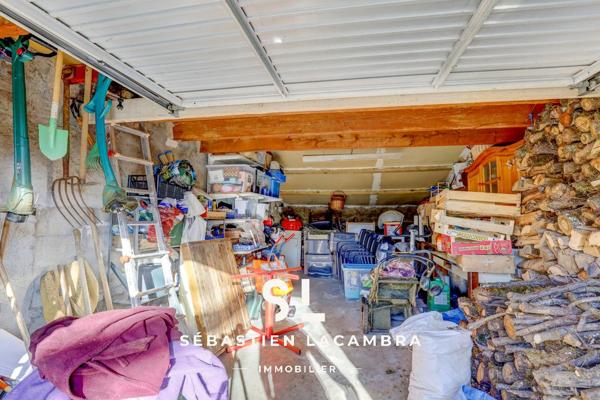 Dénat (81120) Maison en pierre rénovée – Dépendances et studio indépendant – Terrain arboré 1 626 m²