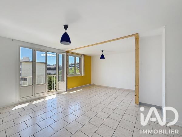 Appartement à vendre 4 pièces 64,85 m² Grenoble