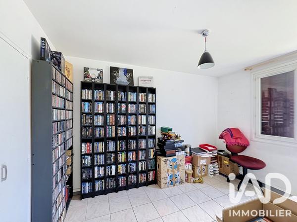 Appartement à vendre 4 pièces 64,85 m² Grenoble