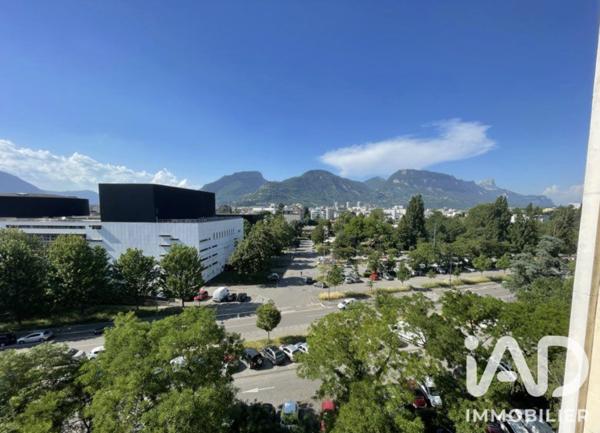Appartement à vendre 4 pièces 64,85 m² Grenoble