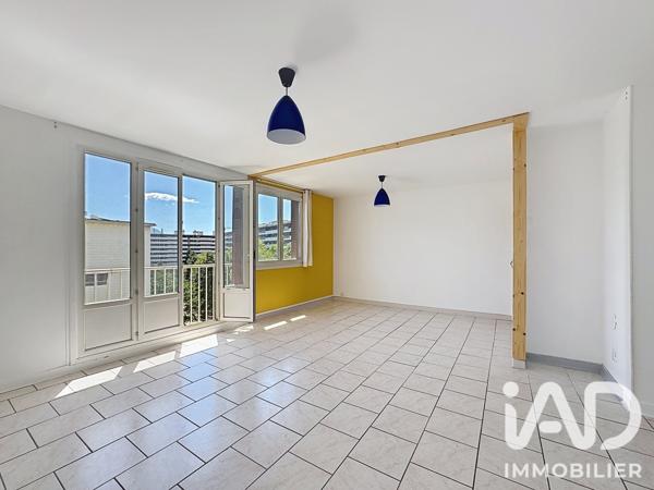 Appartement à vendre 4 pièces 64,85 m² Grenoble