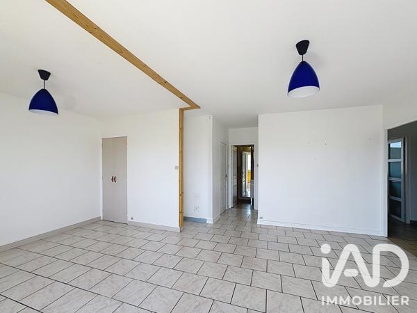 Appartement à vendre 4 pièces 64,85 m² Grenoble