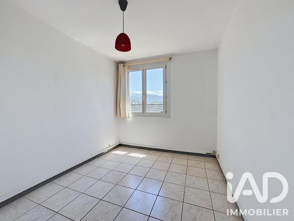 Appartement à vendre 4 pièces 64,85 m² Grenoble