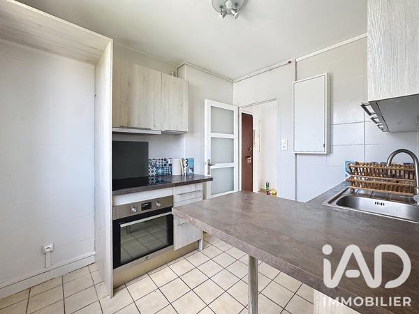 Appartement à vendre 4 pièces 64,85 m² Grenoble