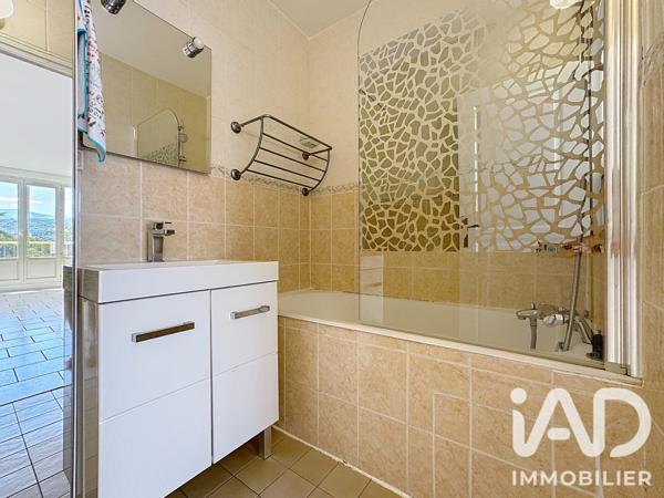 Appartement à vendre 4 pièces 64,85 m² Grenoble