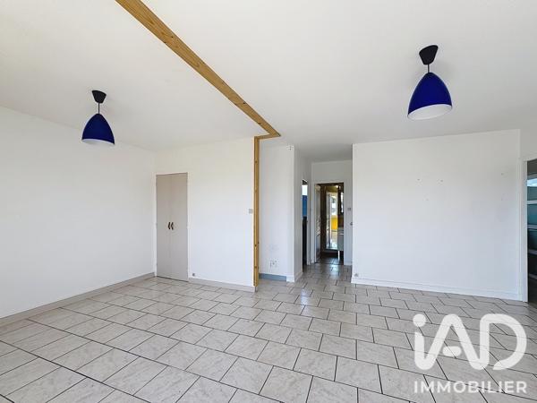 Appartement à vendre 4 pièces 64,85 m² Grenoble