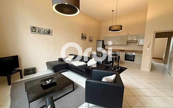 Appartement à vendre    4 pièces • 68 m2 Béthune