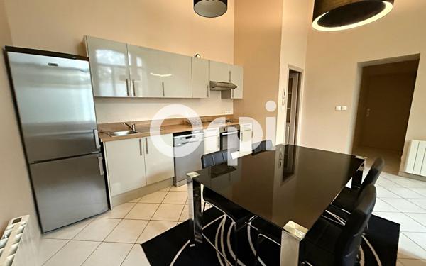 Appartement à vendre    4 pièces • 68 m2 Béthune