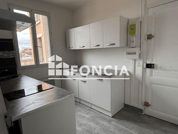 À vendre Studio 22.3 m² - Saint-ouen-sur-seine 93400