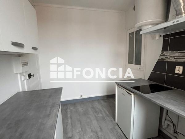 À vendre Studio 22.3 m² - Saint-ouen-sur-seine 93400