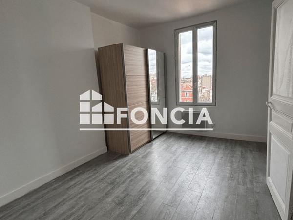 À vendre Studio 22.3 m² - Saint-ouen-sur-seine 93400