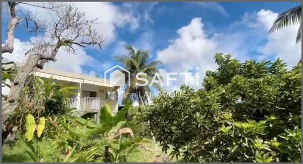 MAISON D' HABITATION  T6 ET 5 GITES