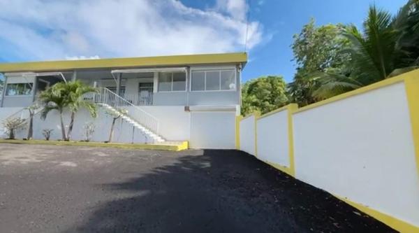 MAISON D' HABITATION  T6 ET 5 GITES