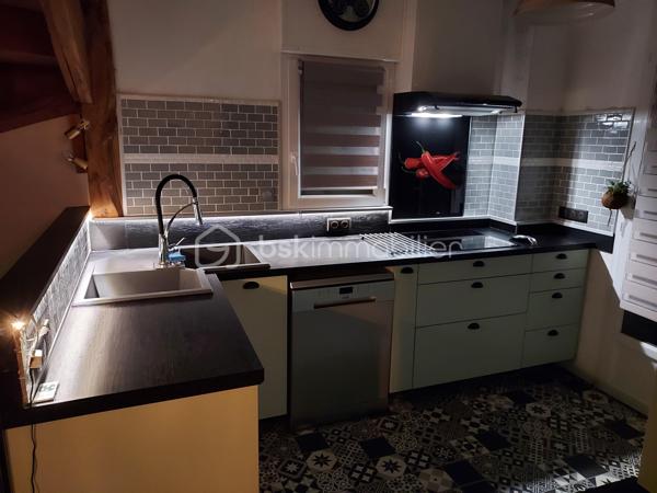 Demeure de 110 m²