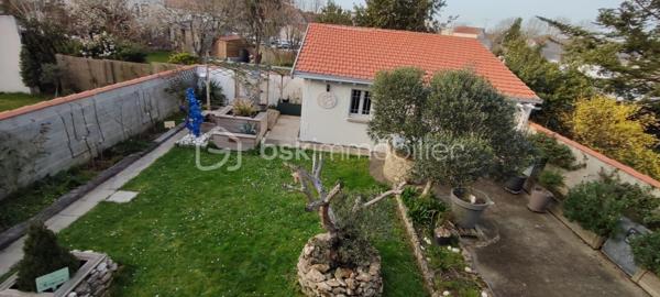 Demeure de 110 m²