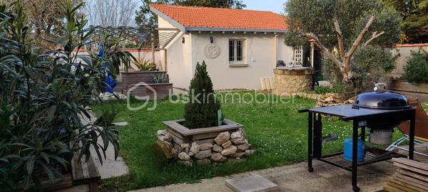 Demeure de 110 m²