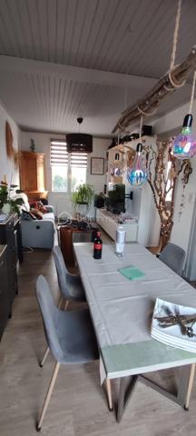 Demeure de 110 m²