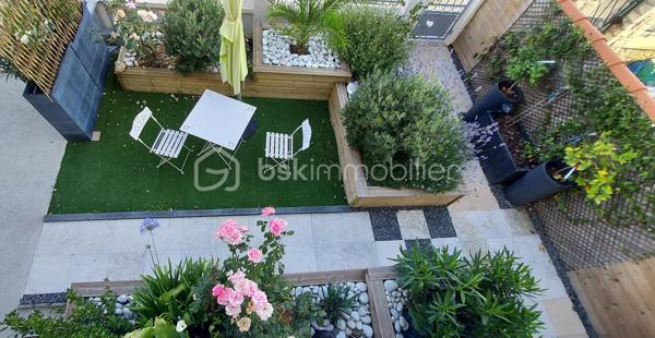 Demeure de 110 m²