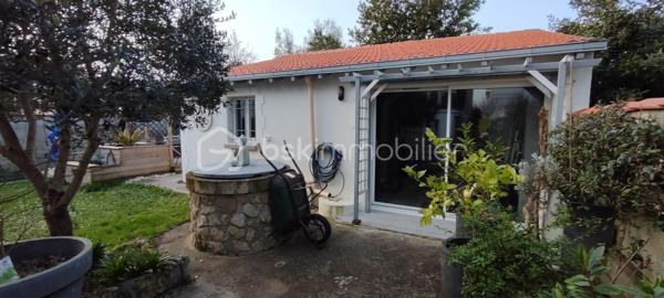Demeure de 110 m²