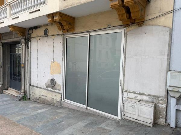 Vente murs / Local Commercial