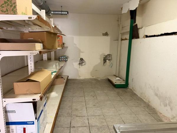 Vente murs / Local Commercial