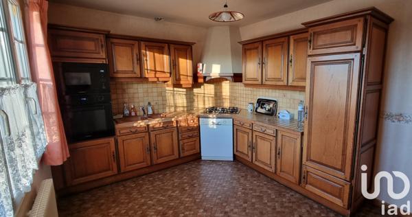 Maison à vendre 6 pièces 145 m² Port-en-Bessin-Huppain