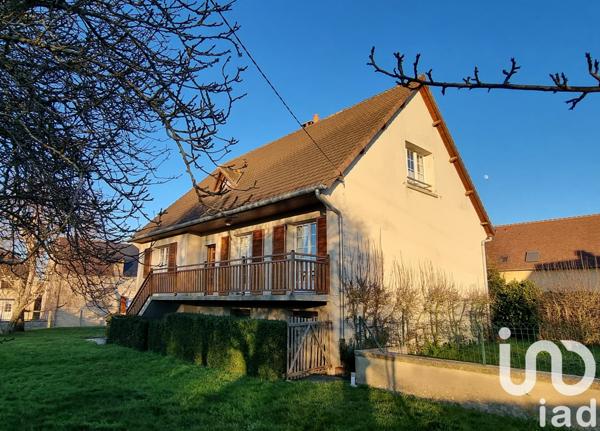 Maison à vendre 6 pièces 145 m² Port-en-Bessin-Huppain